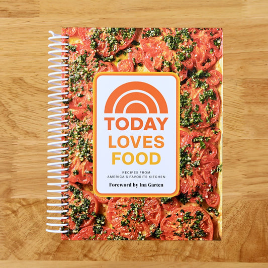 Today Loves Food: Recipes from America’s Favorite Kitchen