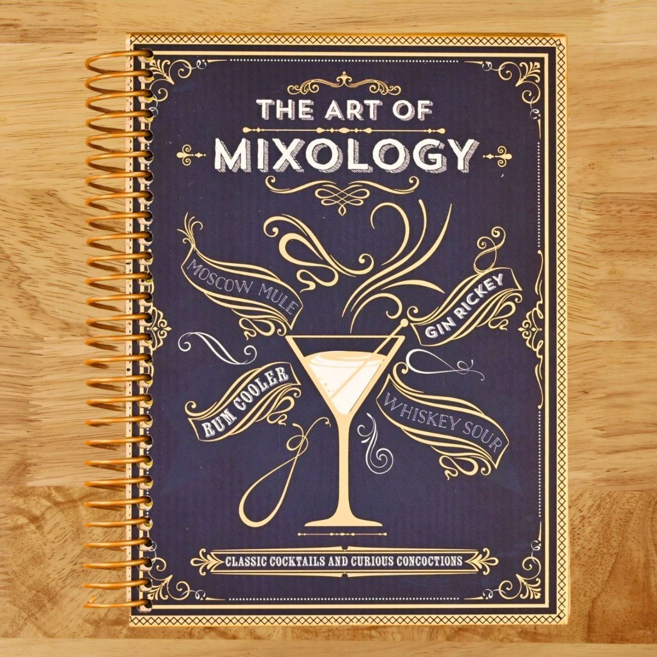 The Art of Mixology: Classic Cocktails and Curious Concoctions