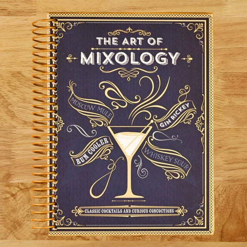 The Art of Mixology: Classic Cocktails and Curious Concoctions