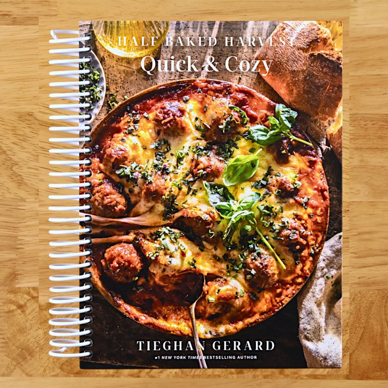 Half Baked Harvest Quick & Cozy: A Cookbook