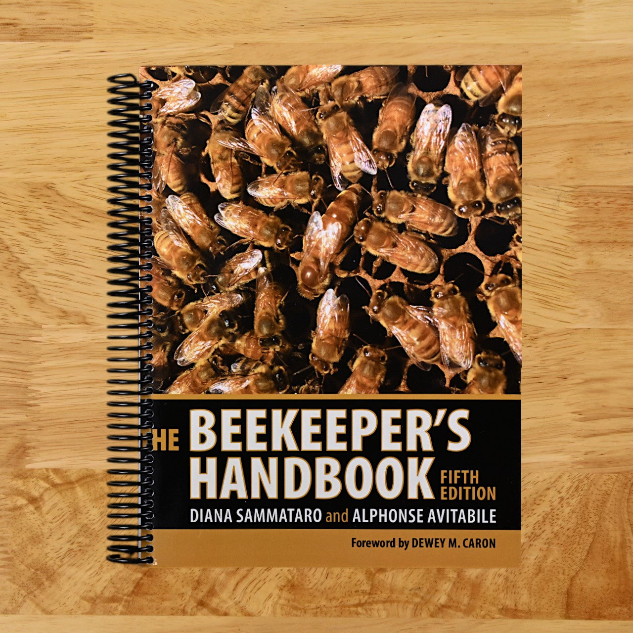 The Beekeeper's Handbook