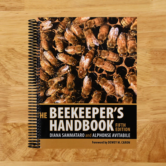 The Beekeeper's Handbook