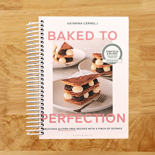 Baked to Perfection: Winner of the Fortnum & Mason Food and Drink Awards 2022