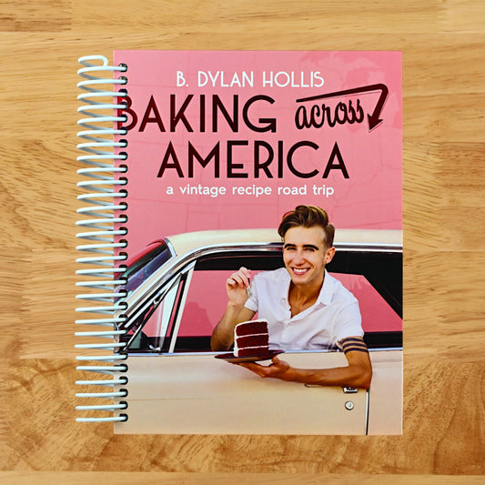Baking Across America: A Vintage Recipe Road Trip