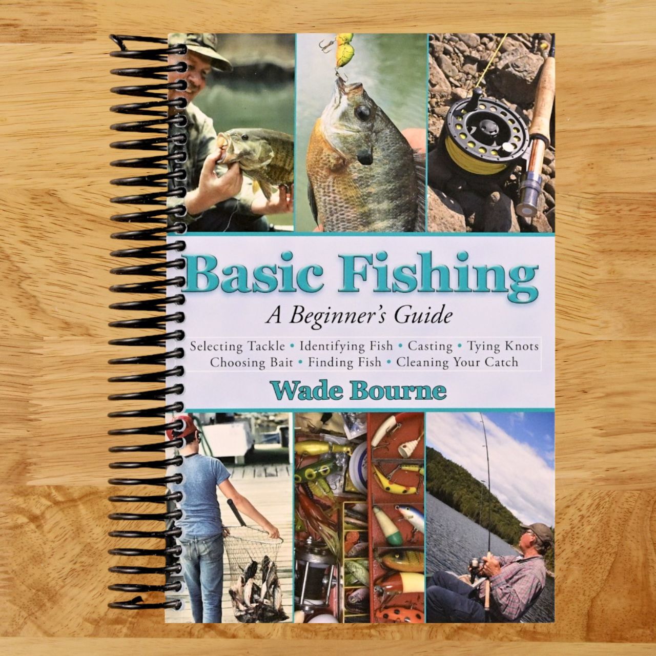 Basic Fishing: A Beginner's Guide