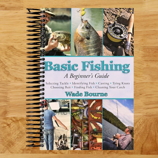 Basic Fishing: A Beginner's Guide