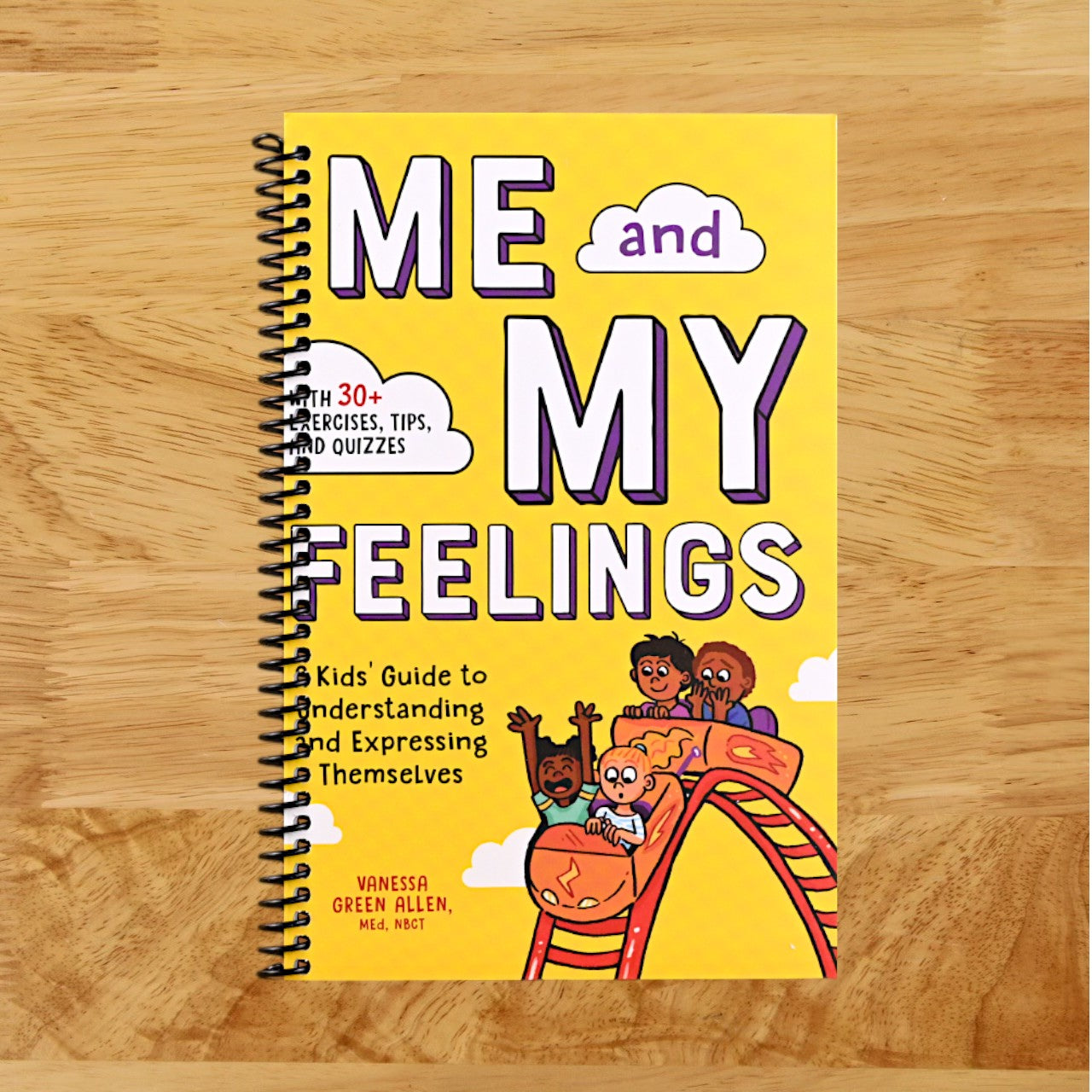 Me and My Feelings: A Kids' Guide to Understanding and Expressing Themselves