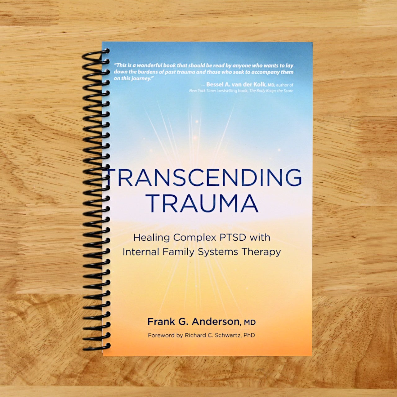 Transcending Trauma: Healing Complex PTSD with Internal Family Systems