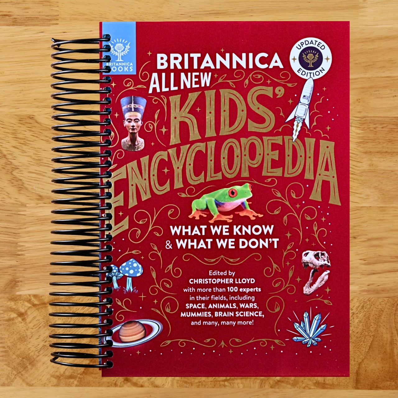 Britannica All New Kids' Encyclopedia: What We Know & What We Don't