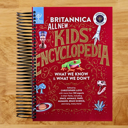 Britannica All New Kids' Encyclopedia: What We Know & What We Don't