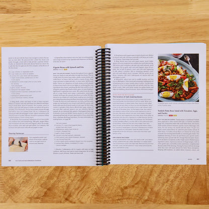 The Complete Mediterranean Cookbook: 500 Vibrant, Kitchen-Tested Recipes for Living and Eating Well Every Day (The Complete ATK Cookbook Series)