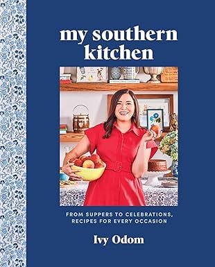 My Southern Kitchen: From Suppers to Celebrations, Recipes for Every Occasion (Spiral Bound)