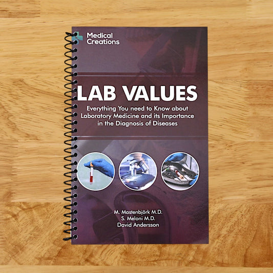 Lab Values: Everything You Need to Know about Laboratory Medicine and its Importance in the Diagnosis of Diseases