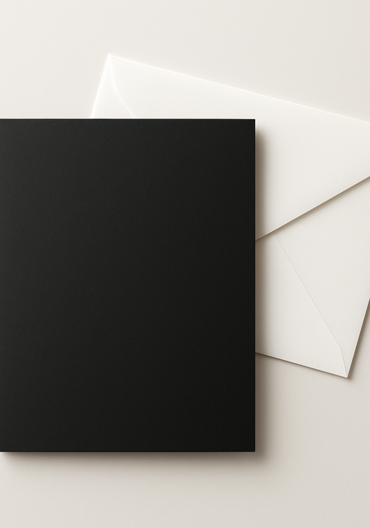 Handwritten Note Only