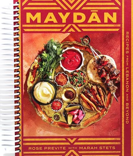 Maydan: Recipes from Lebanon and Beyond