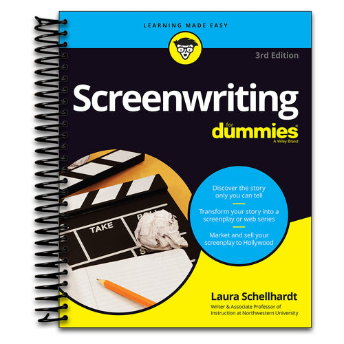 Screenwriting For Dummies (For Dummies (Career/Education))