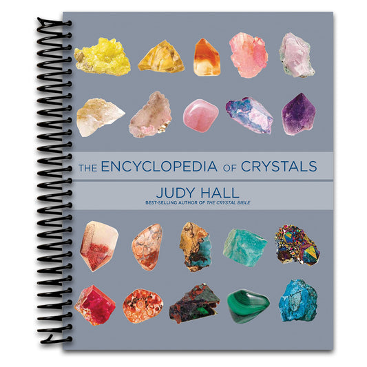 Encyclopedia of Crystals, Revised and Expanded
