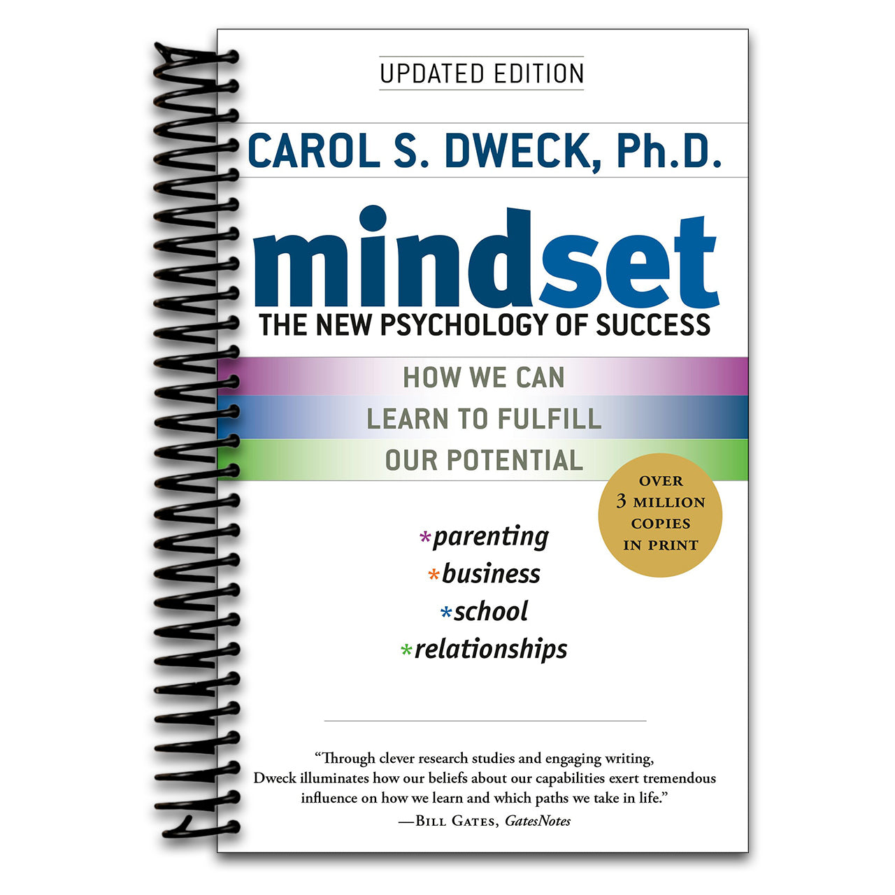 Mindset: The New Psychology of Success