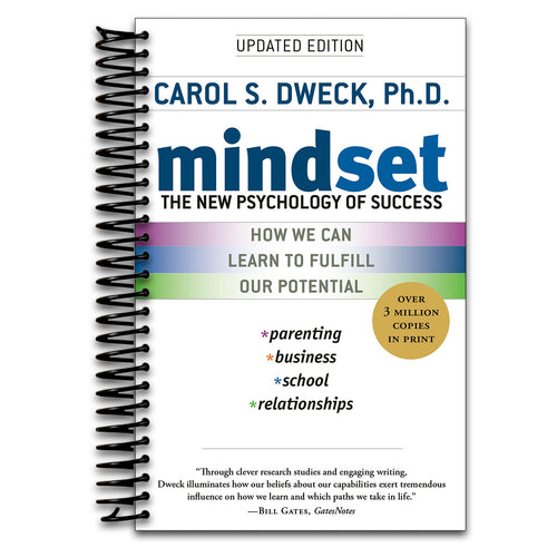 Mindset: The New Psychology of Success