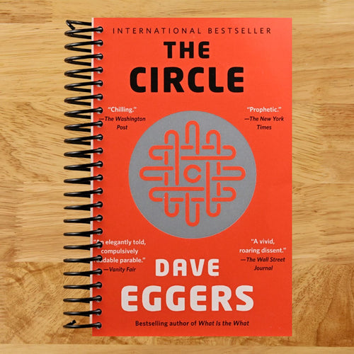 The Circle (Spiral bound) Happy Coil spiral bound book