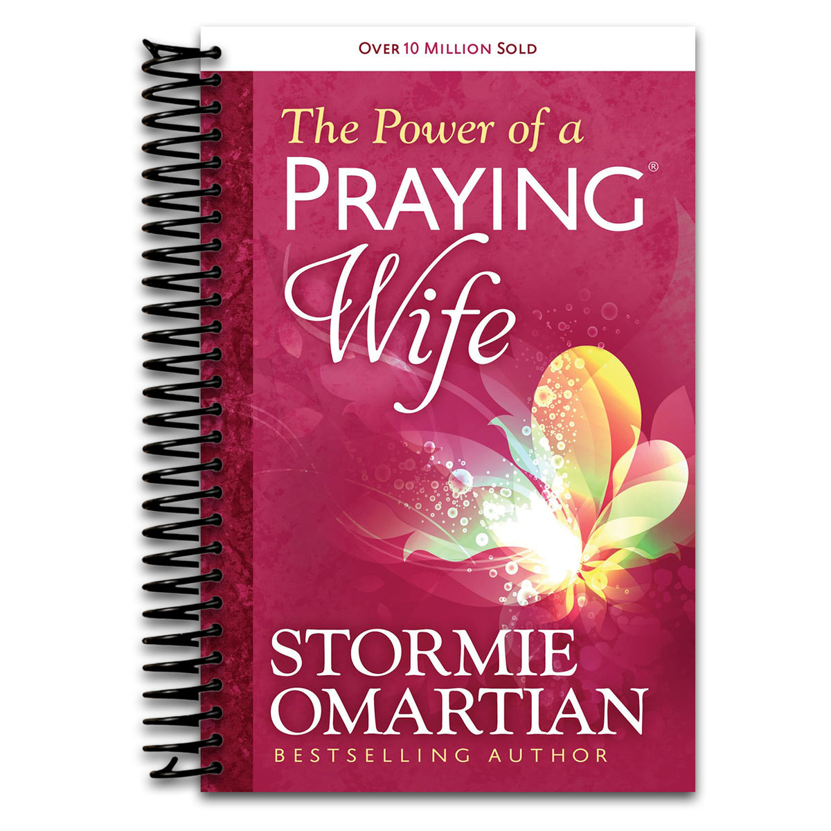 The Power of a Praying Wife   (Spiral bound)