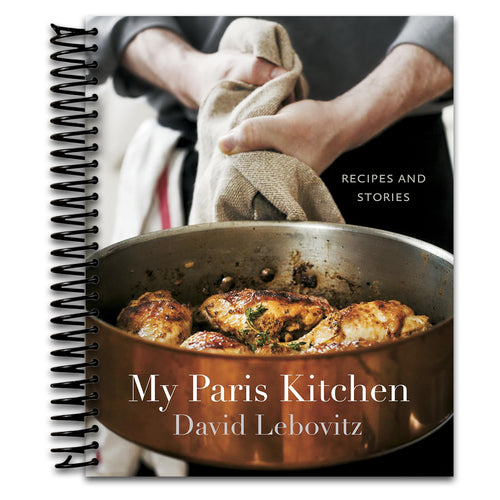 My Paris Kitchen: Recipes and Stories [A Cookbook]   (Spiral bound)