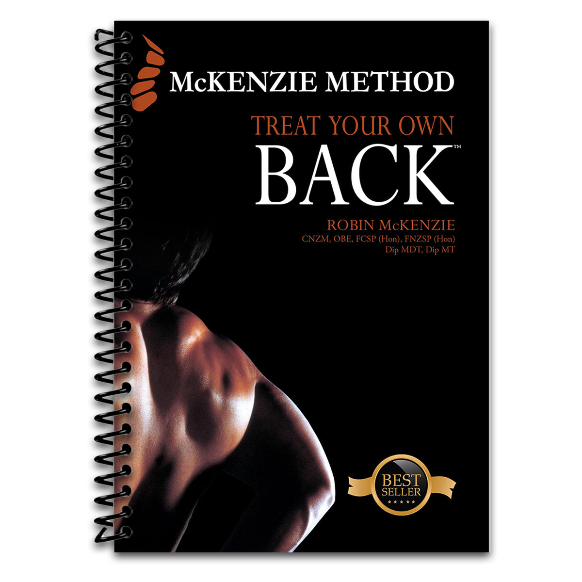 Treat Your Own Back (Spiral bound) Happy Coil spiral bound book