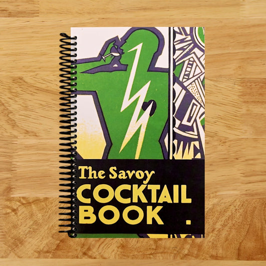 The Savoy Cocktail Book