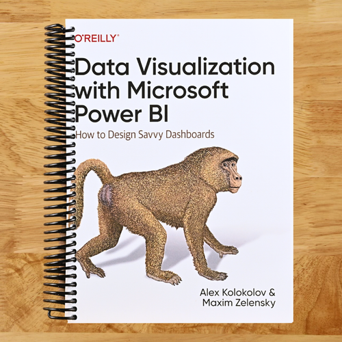 Data Visualization with Microsoft Power BI: How to Design Savvy Dashboards