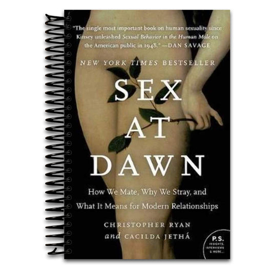 Sex at Dawn: How We Mate, Why We Stray, and What It Means for Modern Relationships (P.S.)   (Spiral bound)