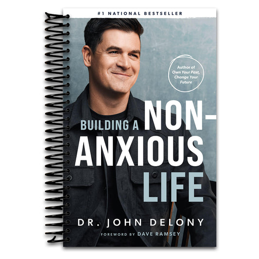 Building a Non-Anxious Life   (Spiral bound)