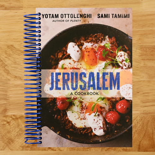 Jerusalem: A Cookbook