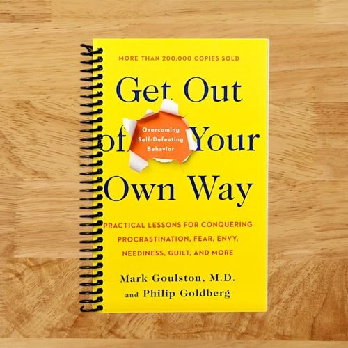 Get Out Our Own Way (Pb)