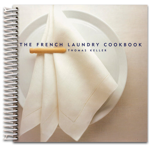 The French Laundry Cookbook   (Spiral bound)