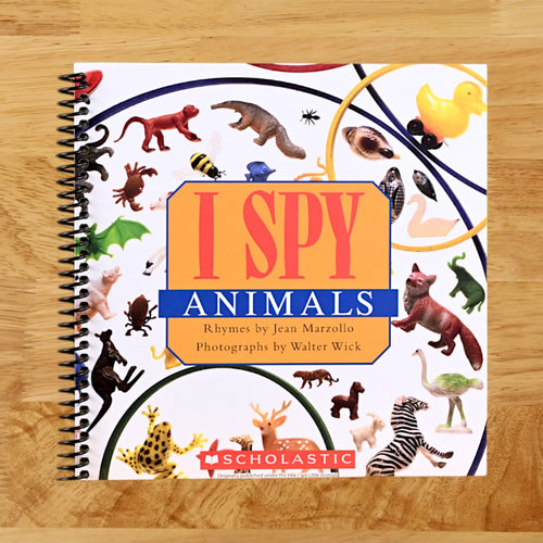 I Spy Animals