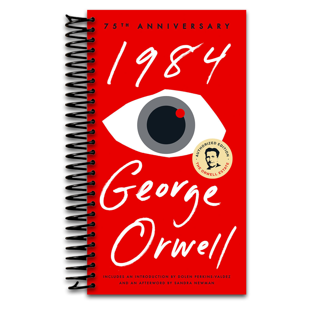 1984: 75th Anniversary   (Spiral bound)