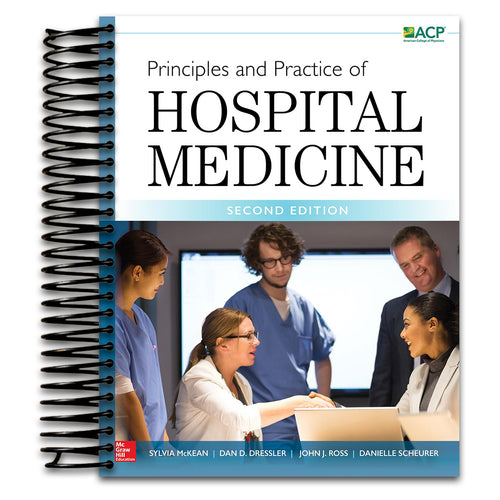 Principles and Practice of Hospital Medicine, Second Edition   (Spiral bound)