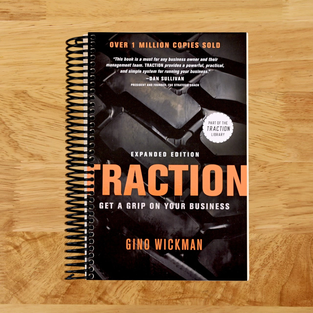 Traction: Get a Grip on Your Business