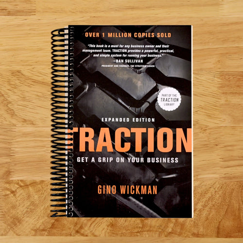 Traction: Get a Grip on Your Business