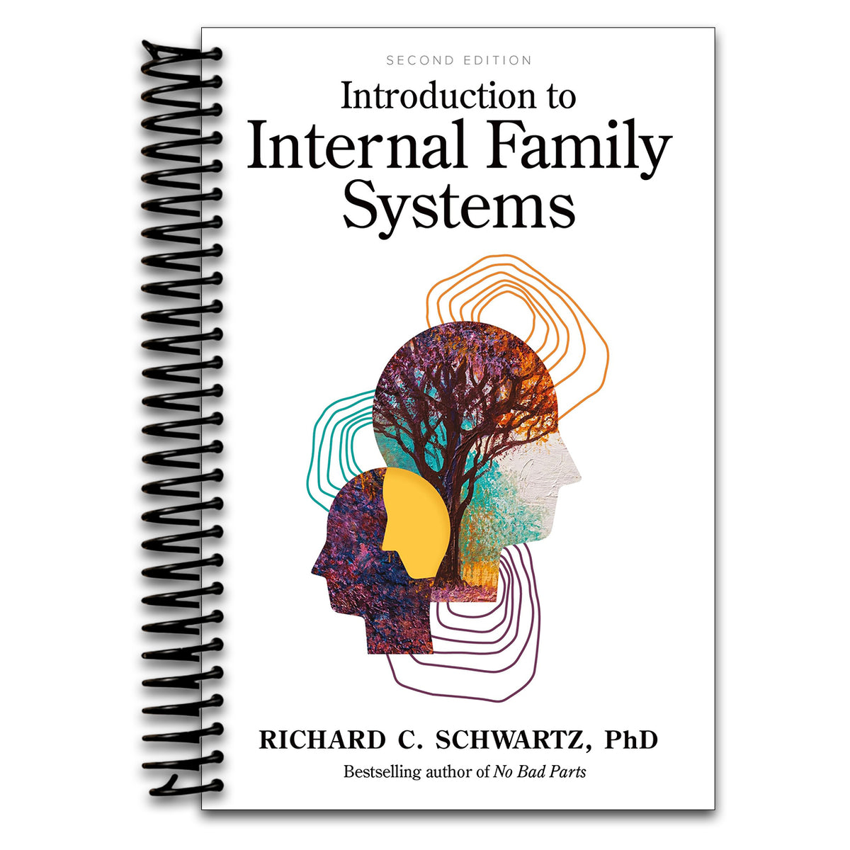 Introduction to Internal Family Systems   (Spiral bound)