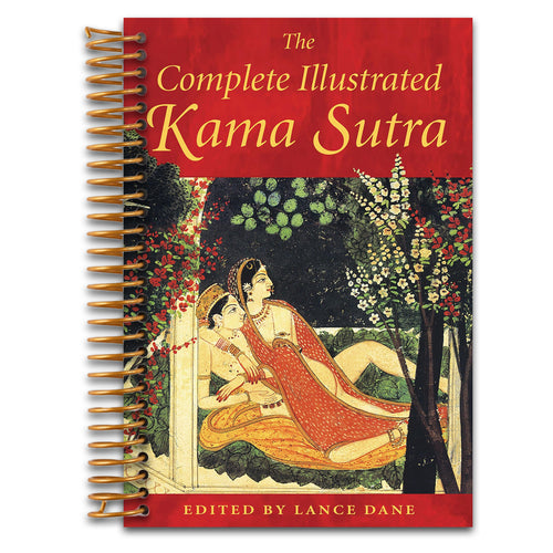 The Complete Illustrated Kama Sutra   (Spiral bound)