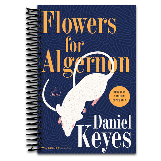 Flowers For Algernon: Student Edition (cover may vary)  (Spiral bound)