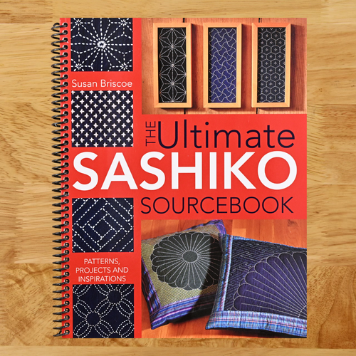 The Ultimate Sashiko Sourcebook 20th Anniversary Limited Edition: Patterns, Projects and Inspirations   (Spiral bound)