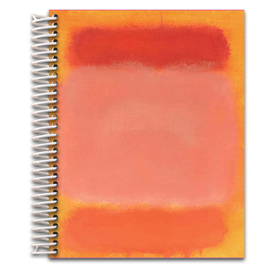 Mark Rothko: Paintings on Paper   (Spiral bound)