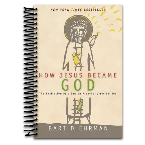 How Jesus Became God : the Exaltation of a Jewish Preacher from Galilee   (Spiral bound)