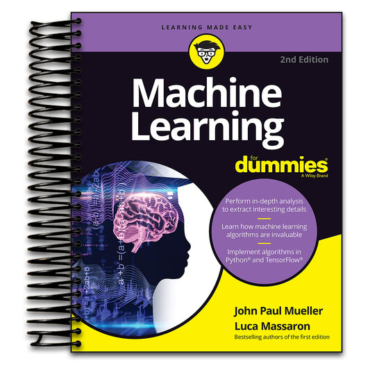 Machine Learning For Dummies