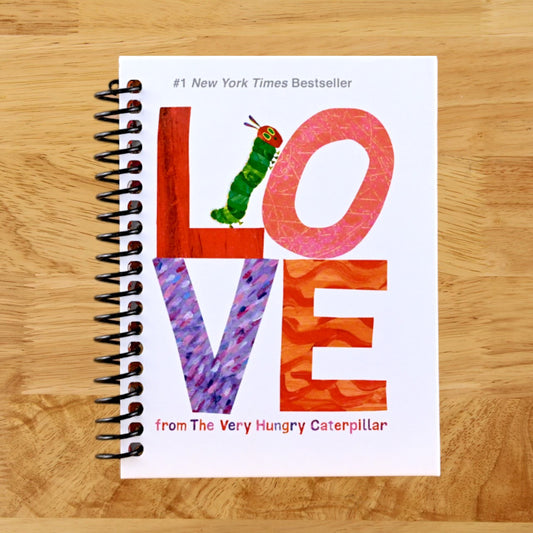 Love from The Very Hungry Caterpillar (The World of Eric Carle)