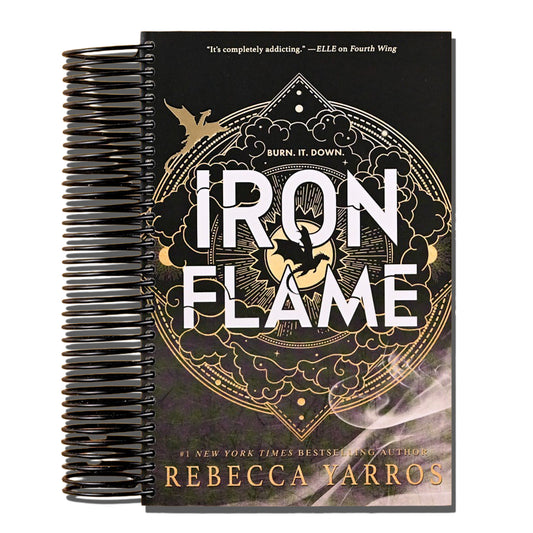 Iron Flame (The Empyrean, 2)