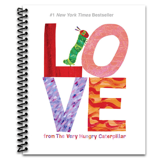 Love from The Very Hungry Caterpillar (The World of Eric Carle)