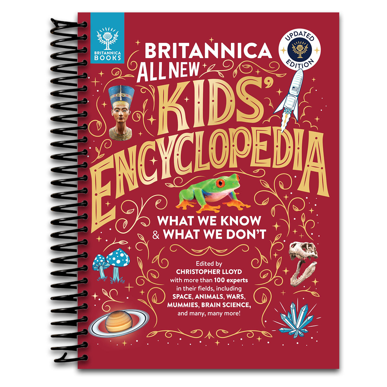 Britannica All New Kids' Encyclopedia: What We Know & What We Don't